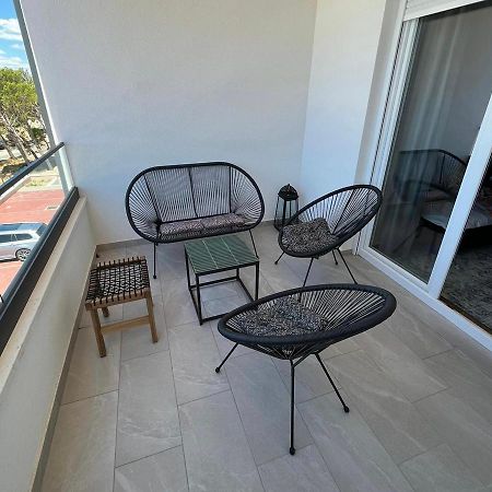 Apartman J&M Makarska Exteriör bild