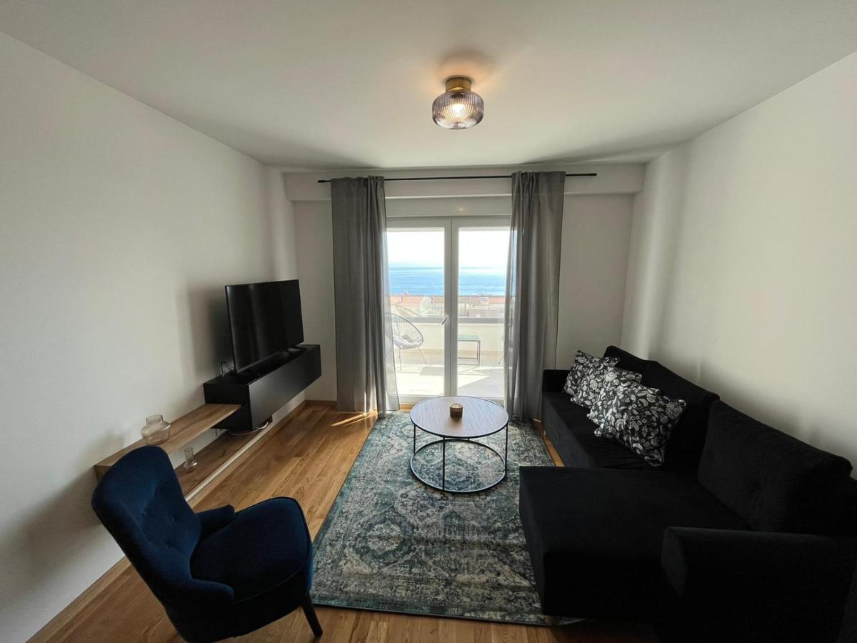 Apartman J&M Makarska Exteriör bild