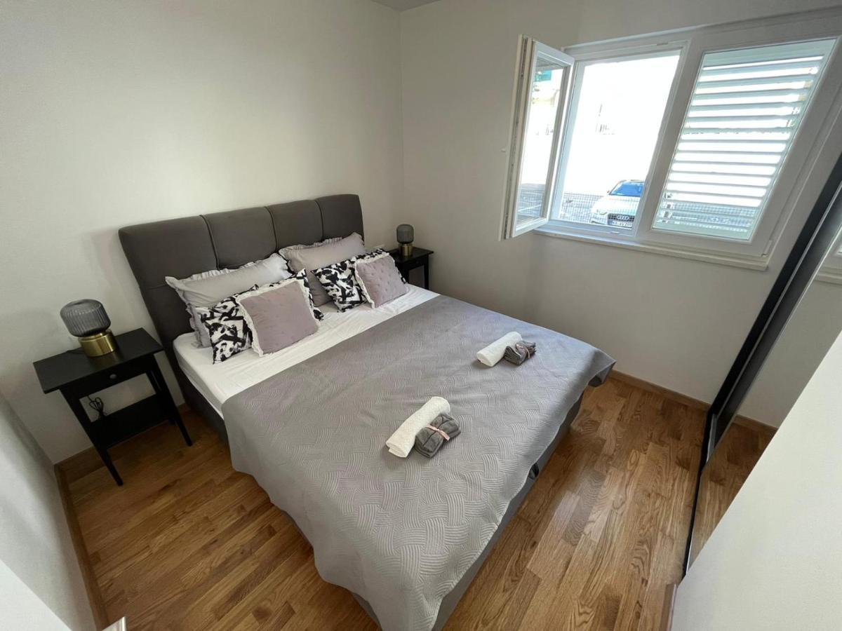 Apartman J&M Makarska Exteriör bild