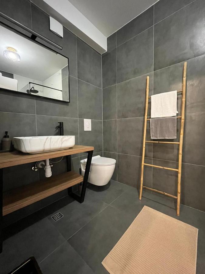 Apartman J&M Makarska Exteriör bild
