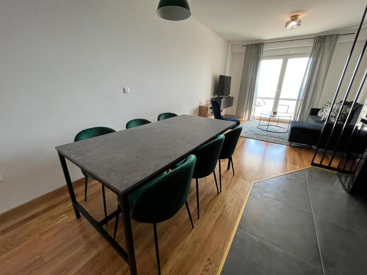 Apartman J&M Makarska Exteriör bild