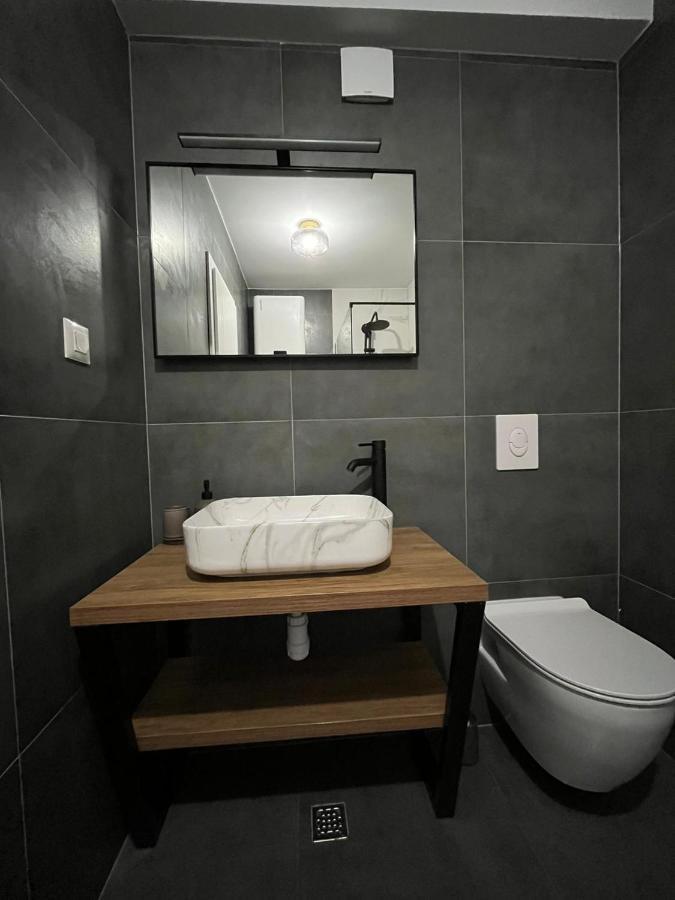 Apartman J&M Makarska Exteriör bild