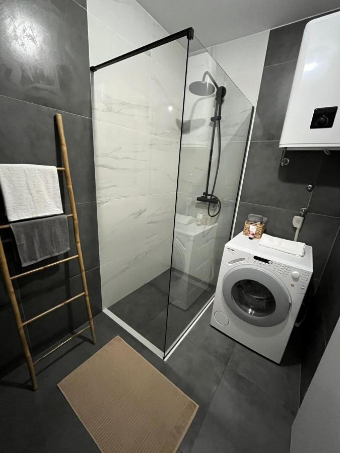 Apartman J&M Makarska Exteriör bild