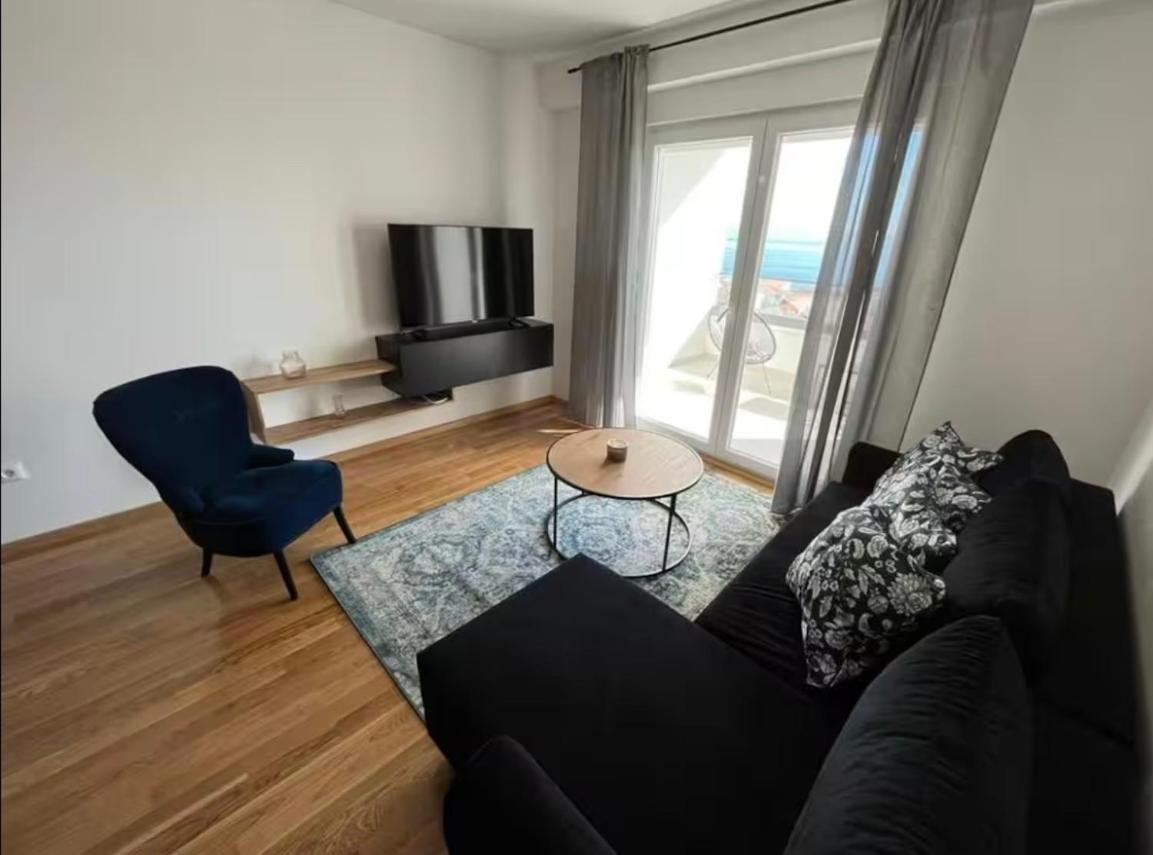 Apartman J&M Makarska Exteriör bild